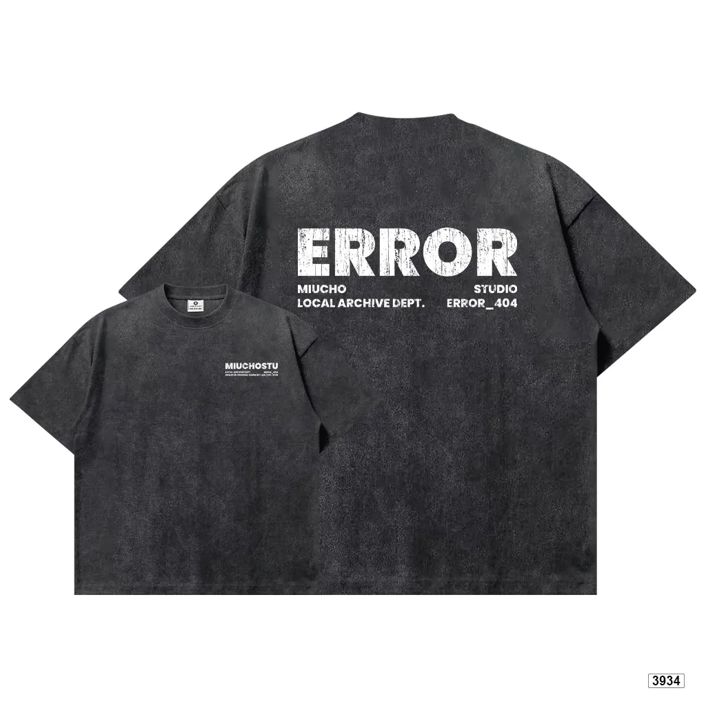 Áo thun boxy unisex chất thoáng mát Miucho 3934_thumbnail_0