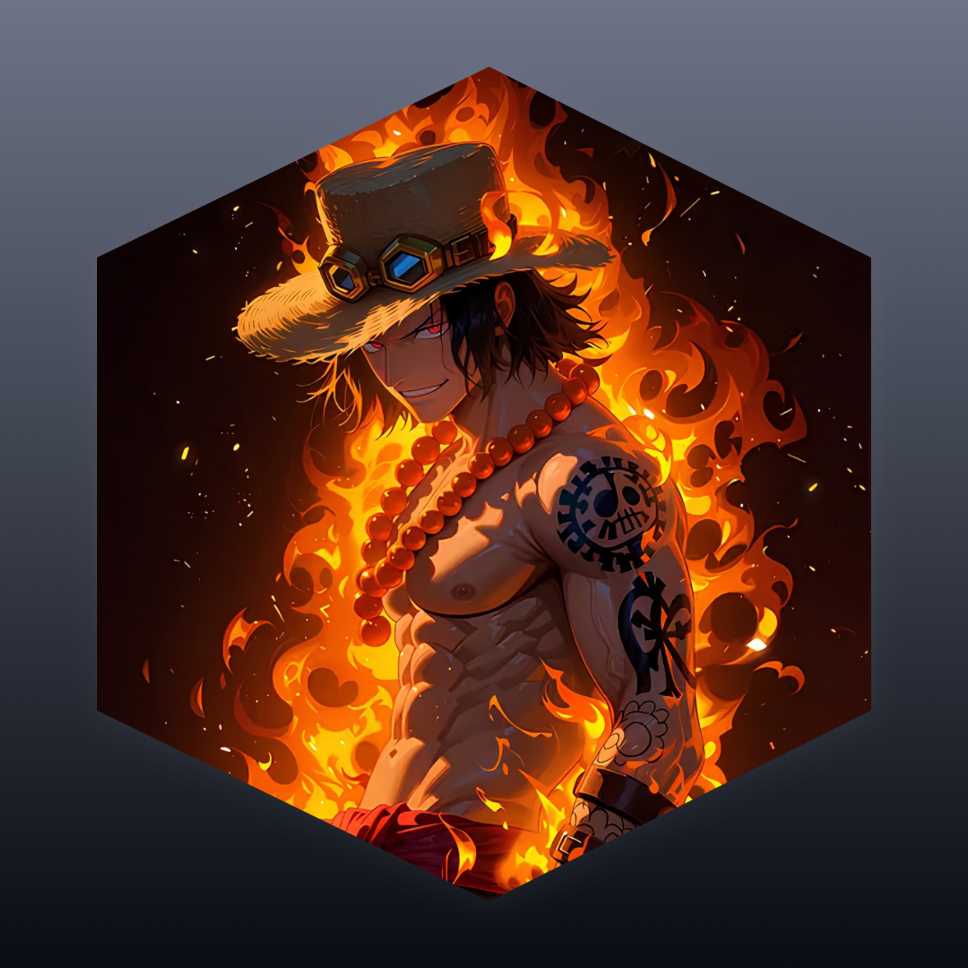 Onepiece - Tranh Tràn Viền Lục Giác_thumbnail_25