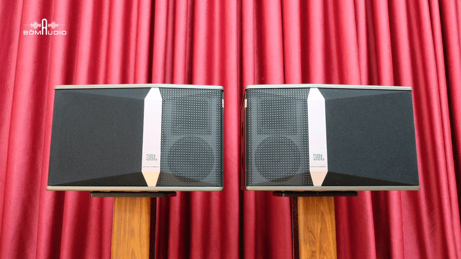 Loa Karaoke JBL KI510 tại Bờm Audio