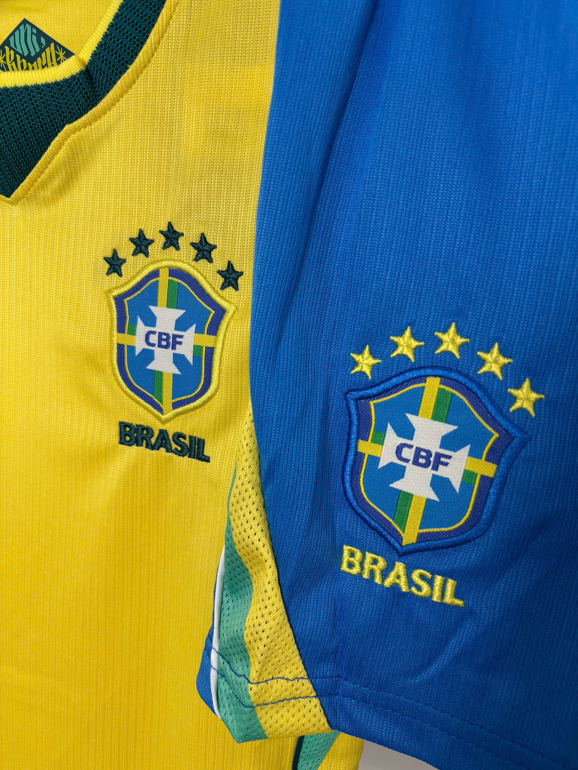 Bộ Kid Brazil sân nhà vàng World Cup 2026_thumbnail_1