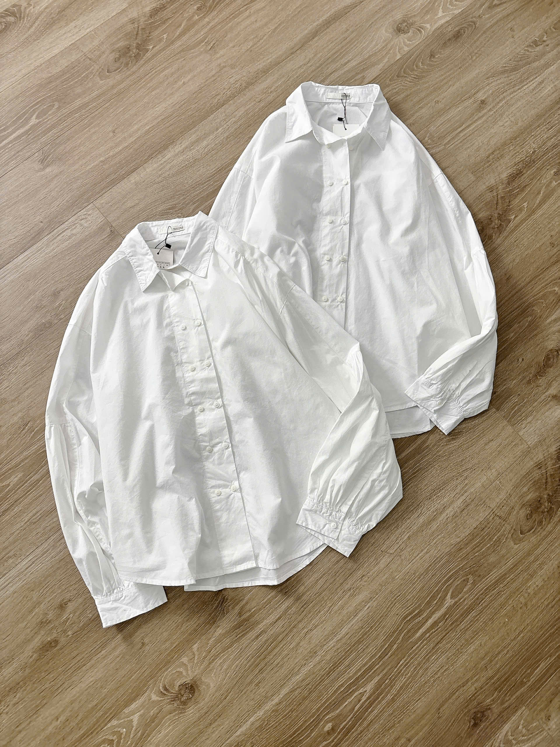 H124 ÁO SOMI TRẮNG