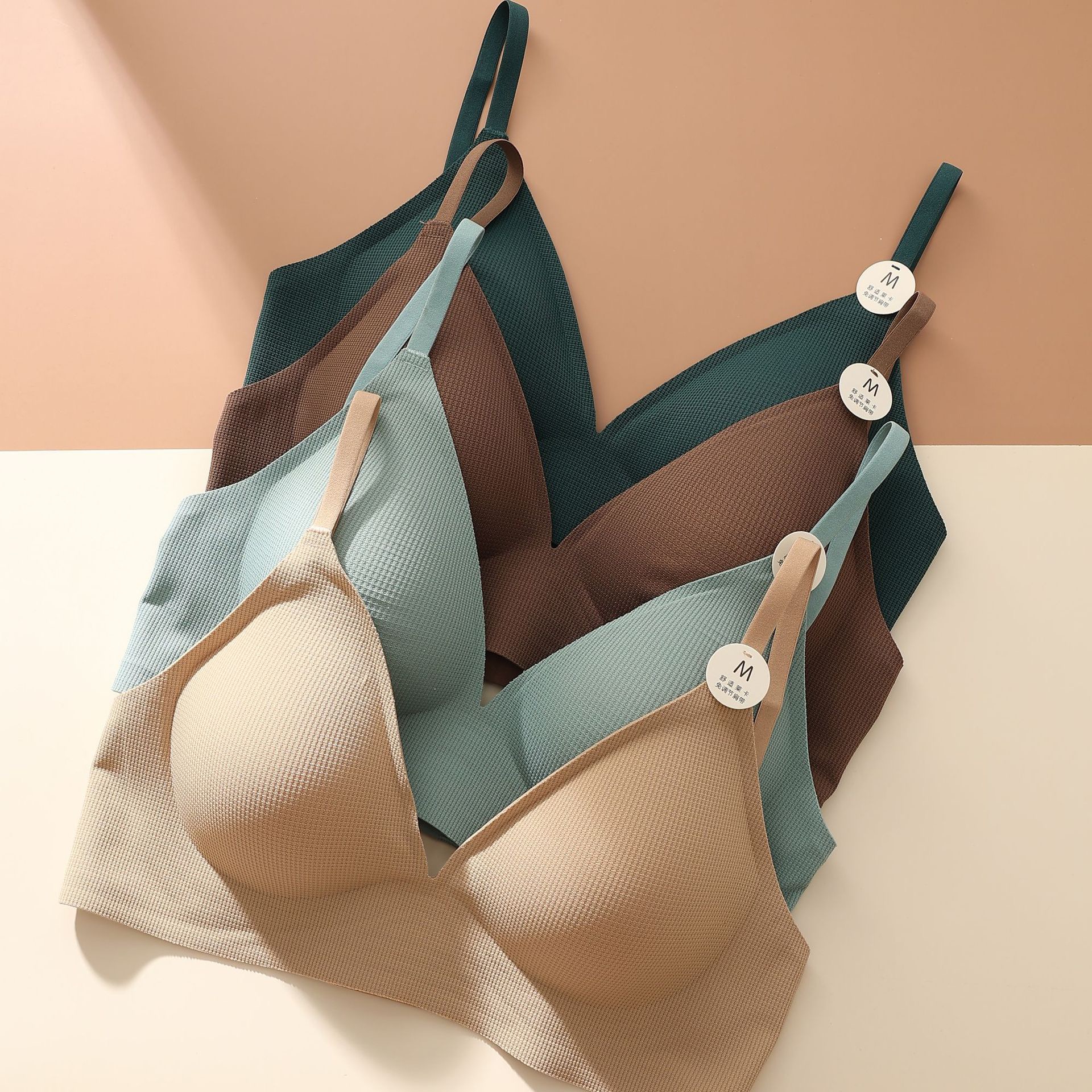 Drop Bra