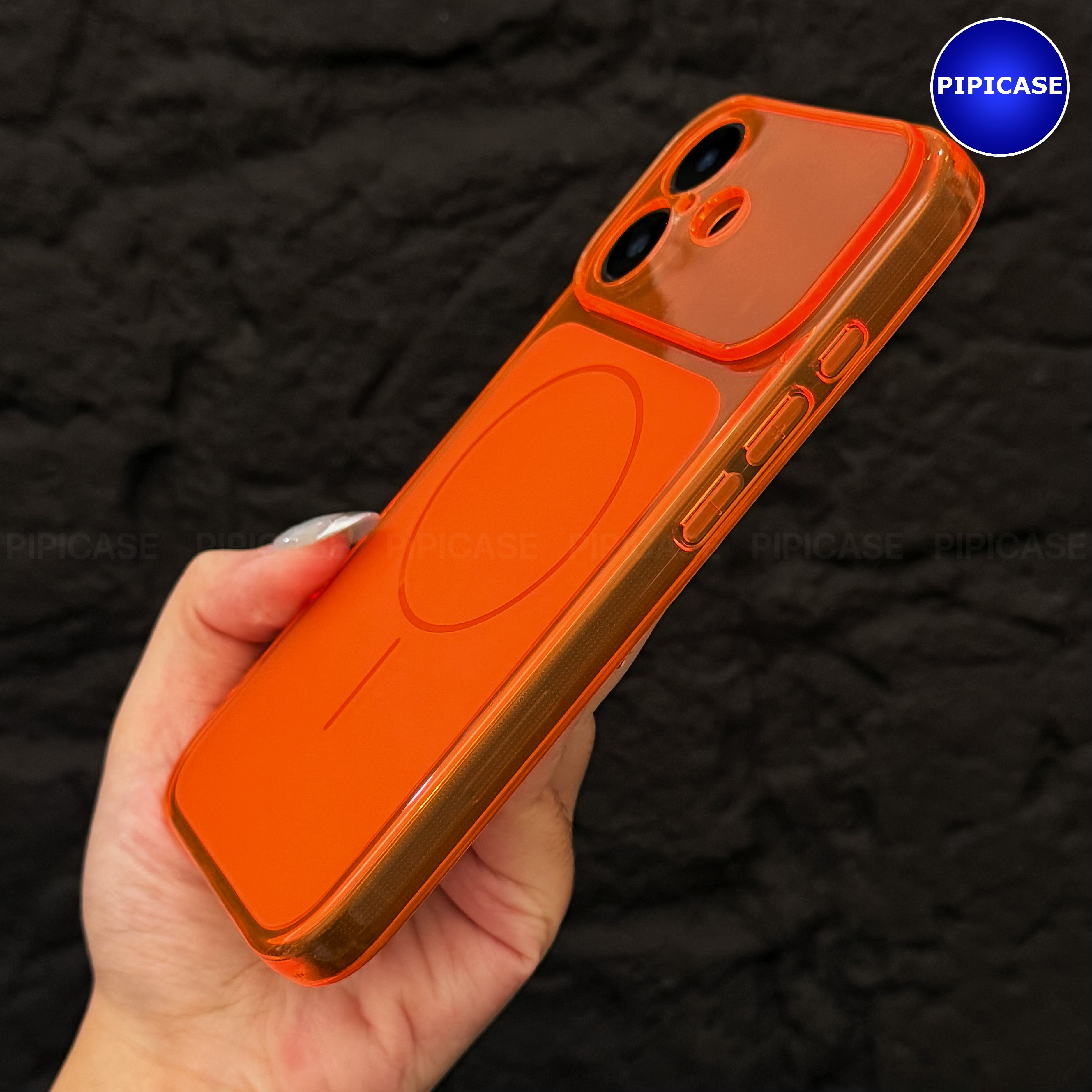 Ốp Lưng iPhone 17 - Ultra Thin - Cam_thumbnail_14