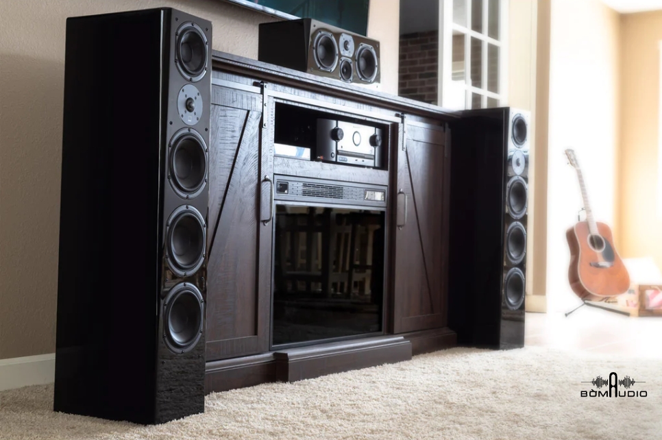 Loa Cột SVS PRIME PINNACLE TOWER