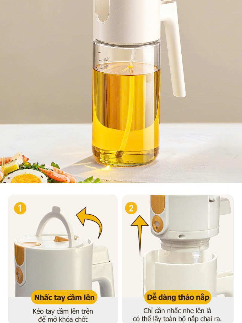 Bình xịt dầu Ăn TAFUCO 650ML_thumbnail_4