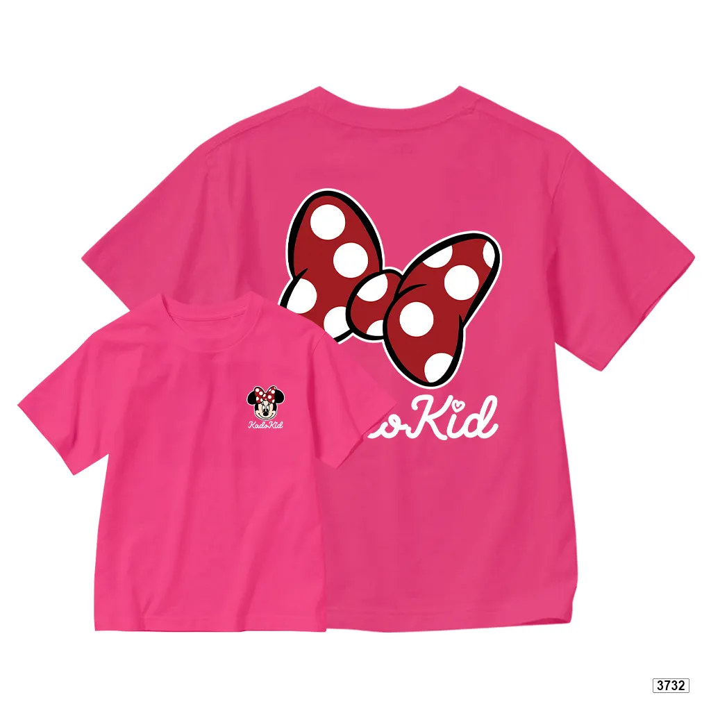 Áo thun bé gái nhân vật hoạt hình Chuột Miinie siêu yêu Kado 3732_thumbnail_11