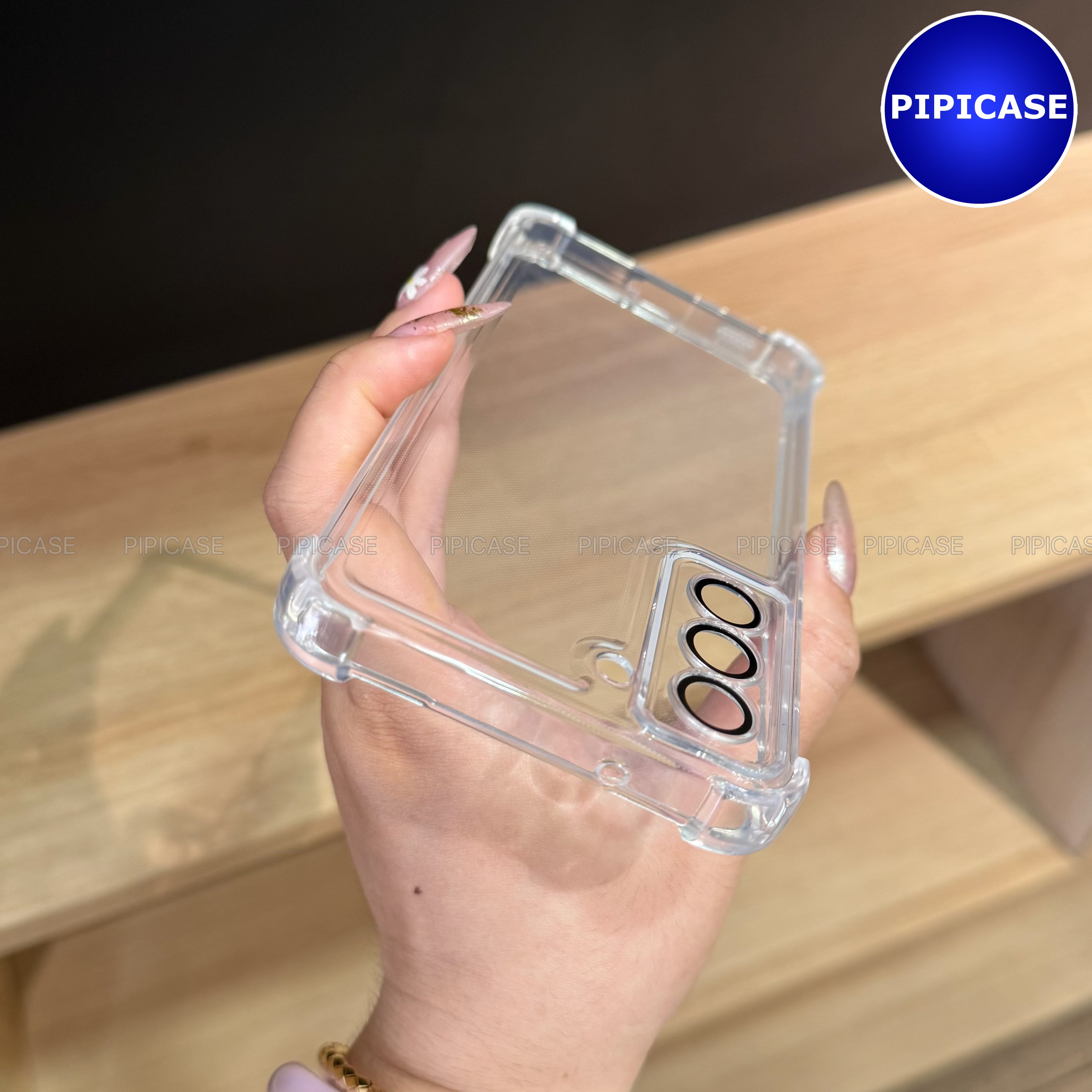 Ốp Lưng Samsung S21 FE 5G - TS - Trong Suốt_thumbnail_8