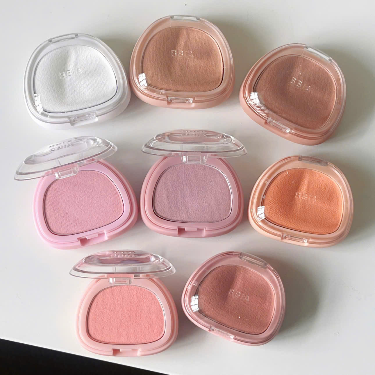 [BBIA] Má hồng mochi Bbia Chantteok Brush