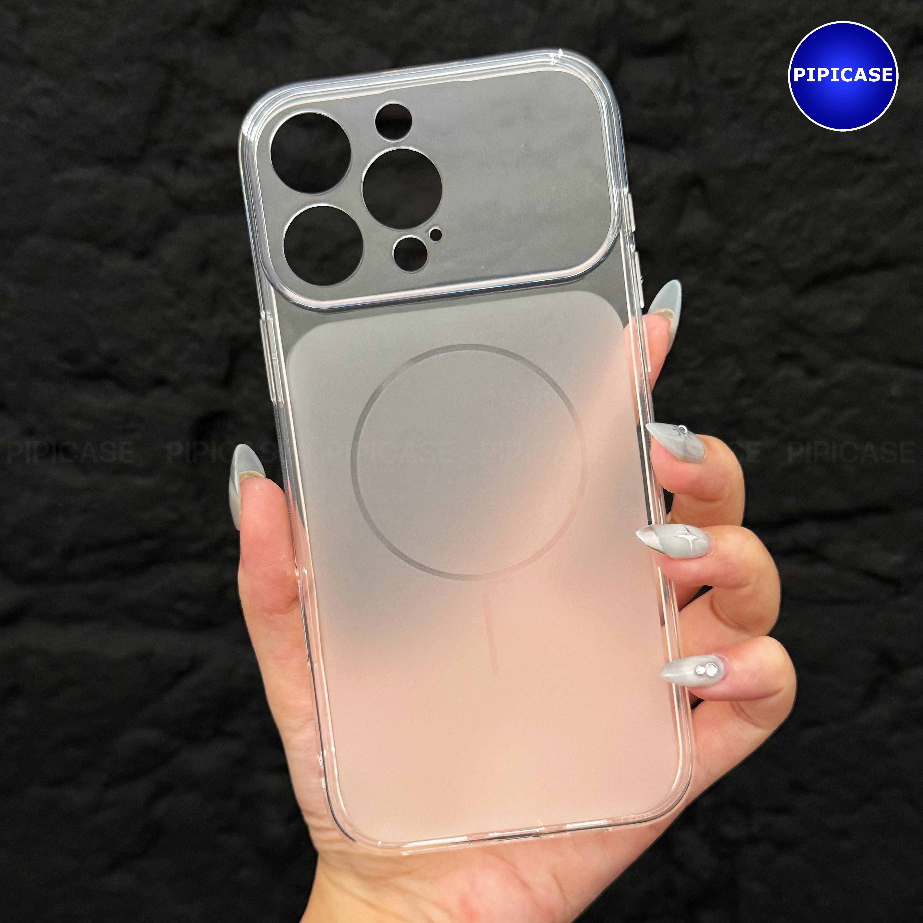 Ốp Lưng iPhone 16 Pro Max - Ultra Thin - Trắng_thumbnail_21