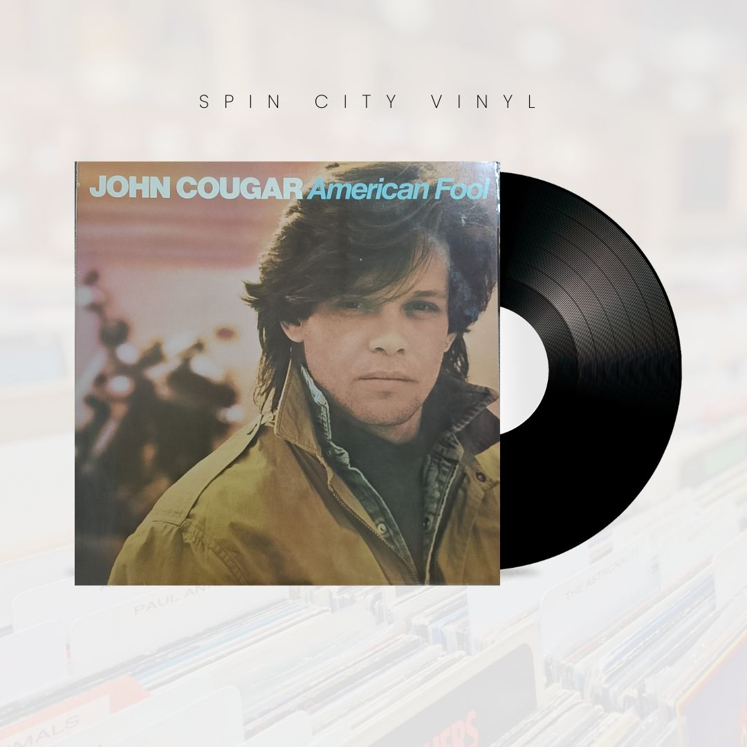 JOHN COUGAR 