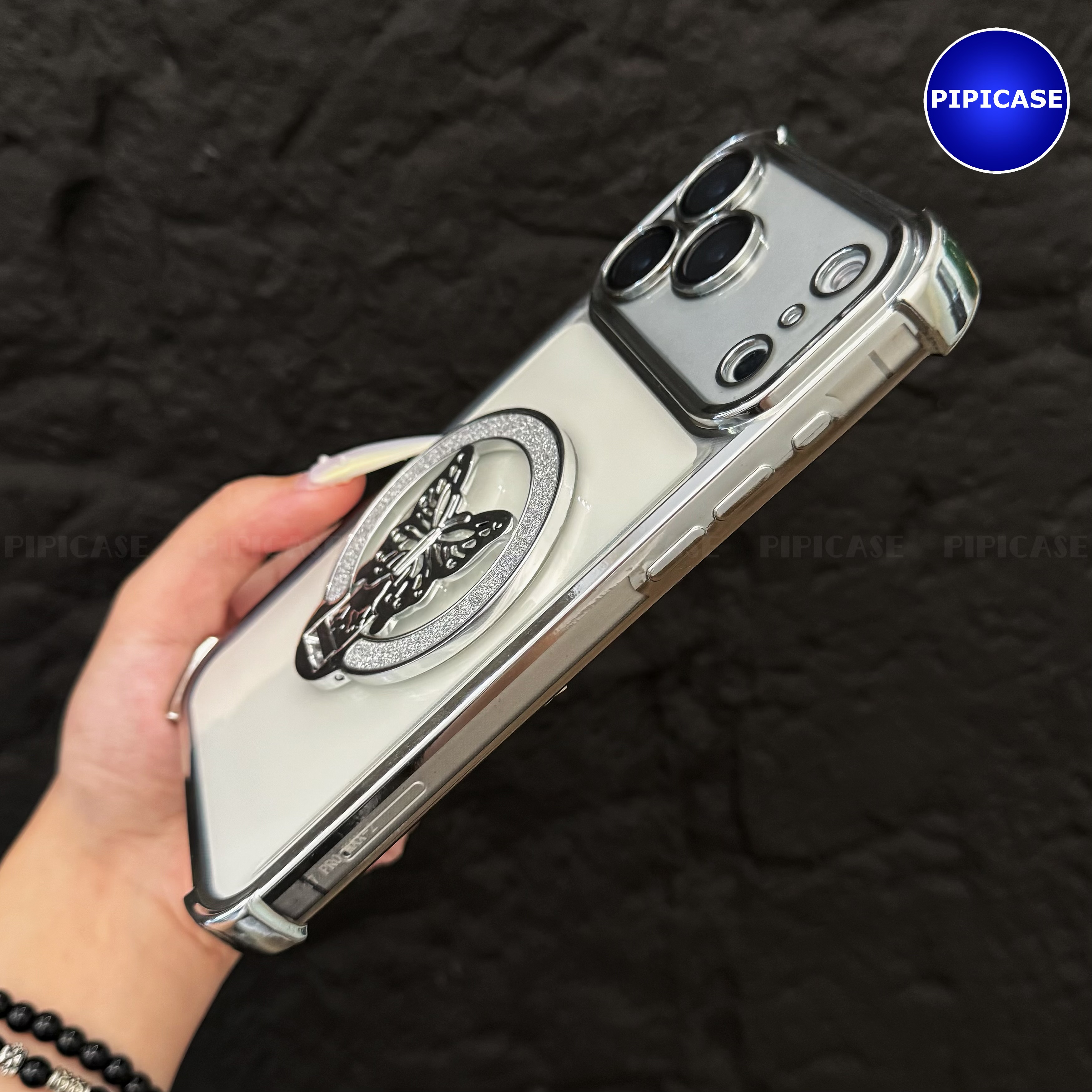 Ốp Lưng iPhone 17 Pro Max - MO - Bạc_thumbnail_13