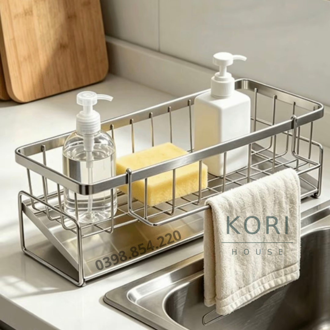 KỆ INOX ĐA NĂNG