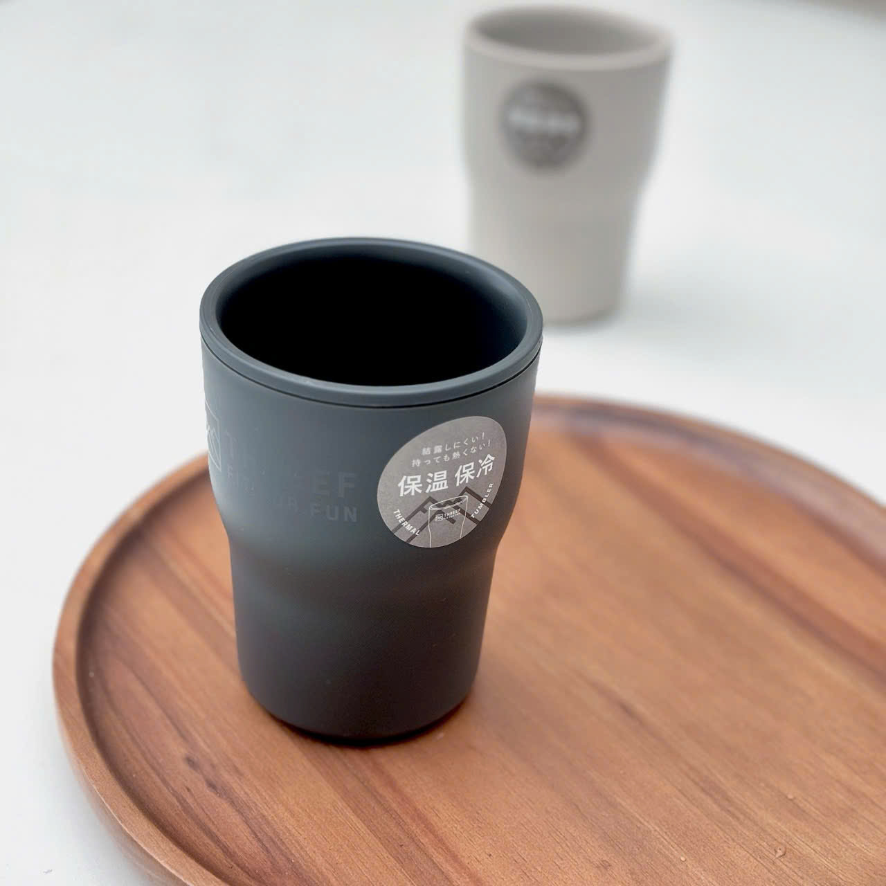 SET 2 CỐC UỐNG NƯỚC 2 LỚP CÁCH NHIỆT KOKUBO (ngẫu nhiên)_thumbnail_1