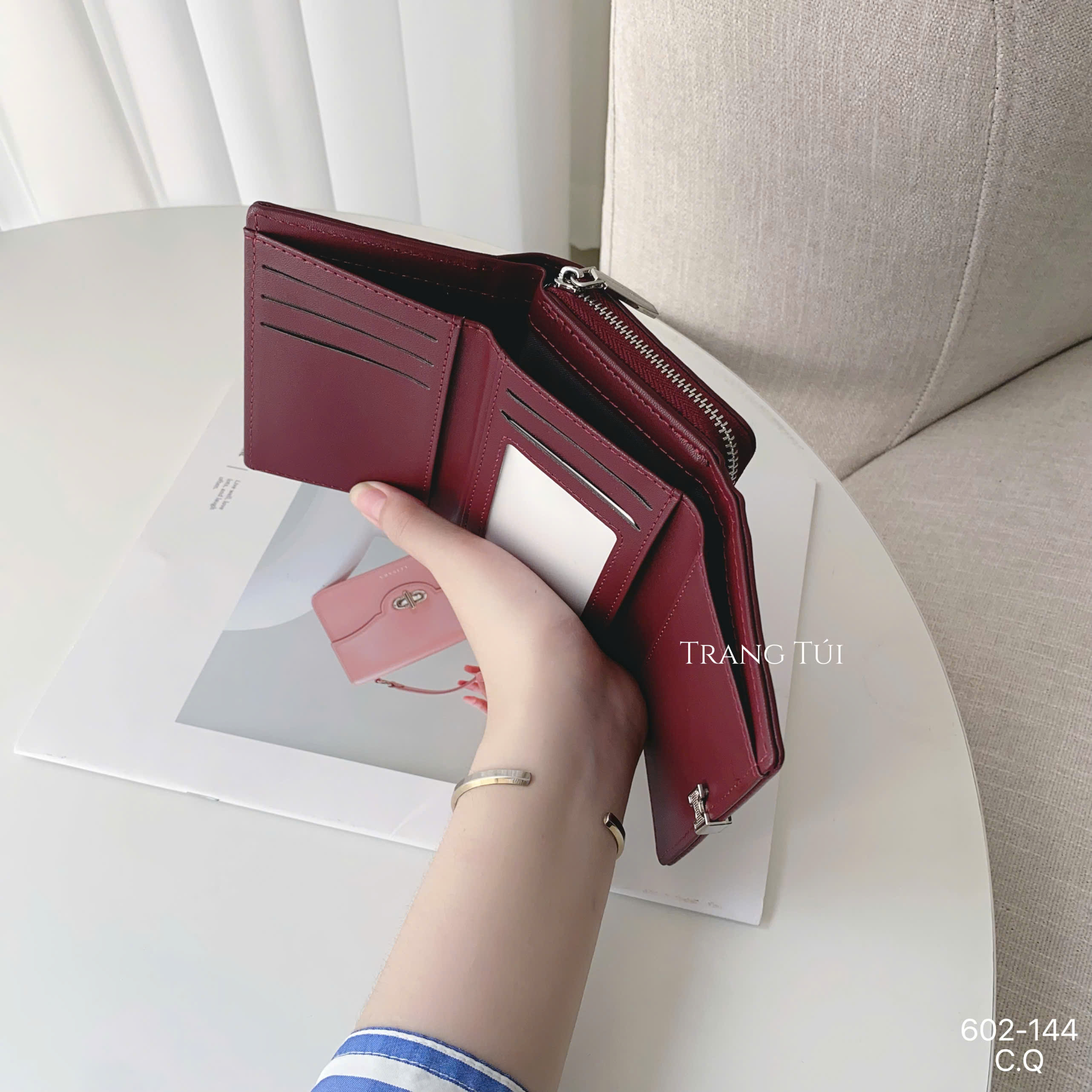 Ví ngắn T6602-144_thumbnail_3