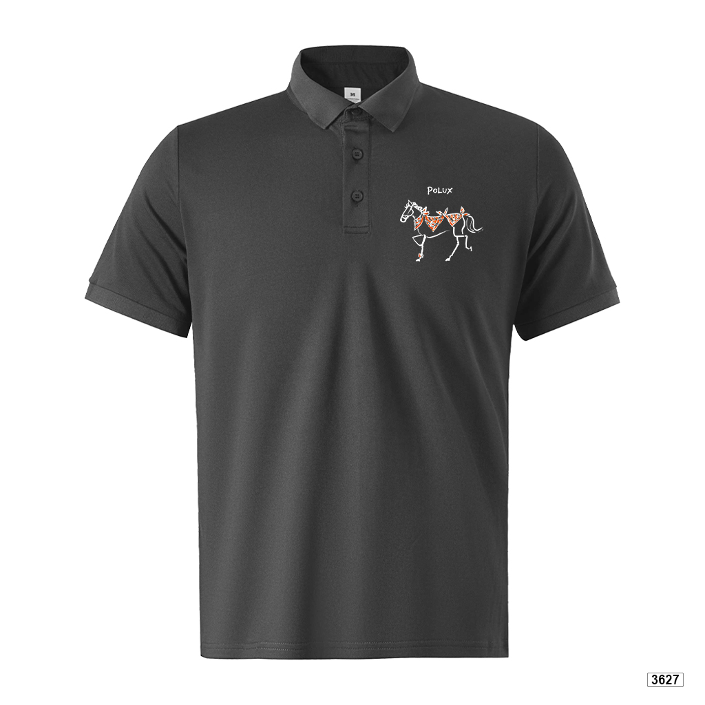 Áo polo chất poly dày dặn đứng form in họa tiết Polux 3627_thumbnail_11