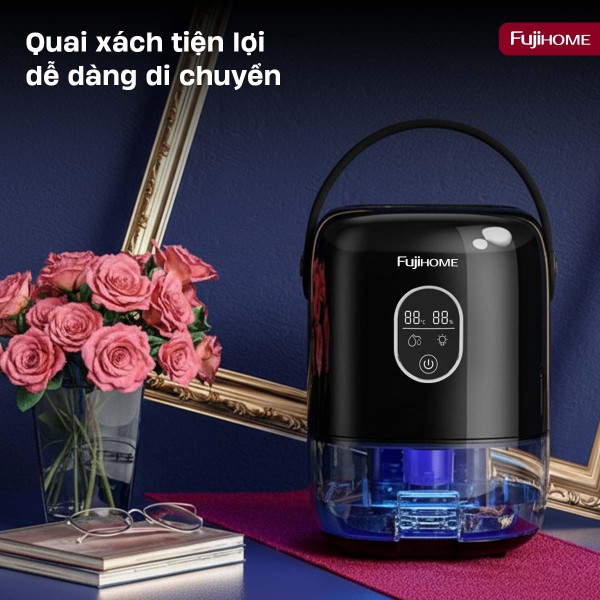 Máy hút ẩm bán dẫn mini Fujihome DHP035-MINI_thumbnail_1