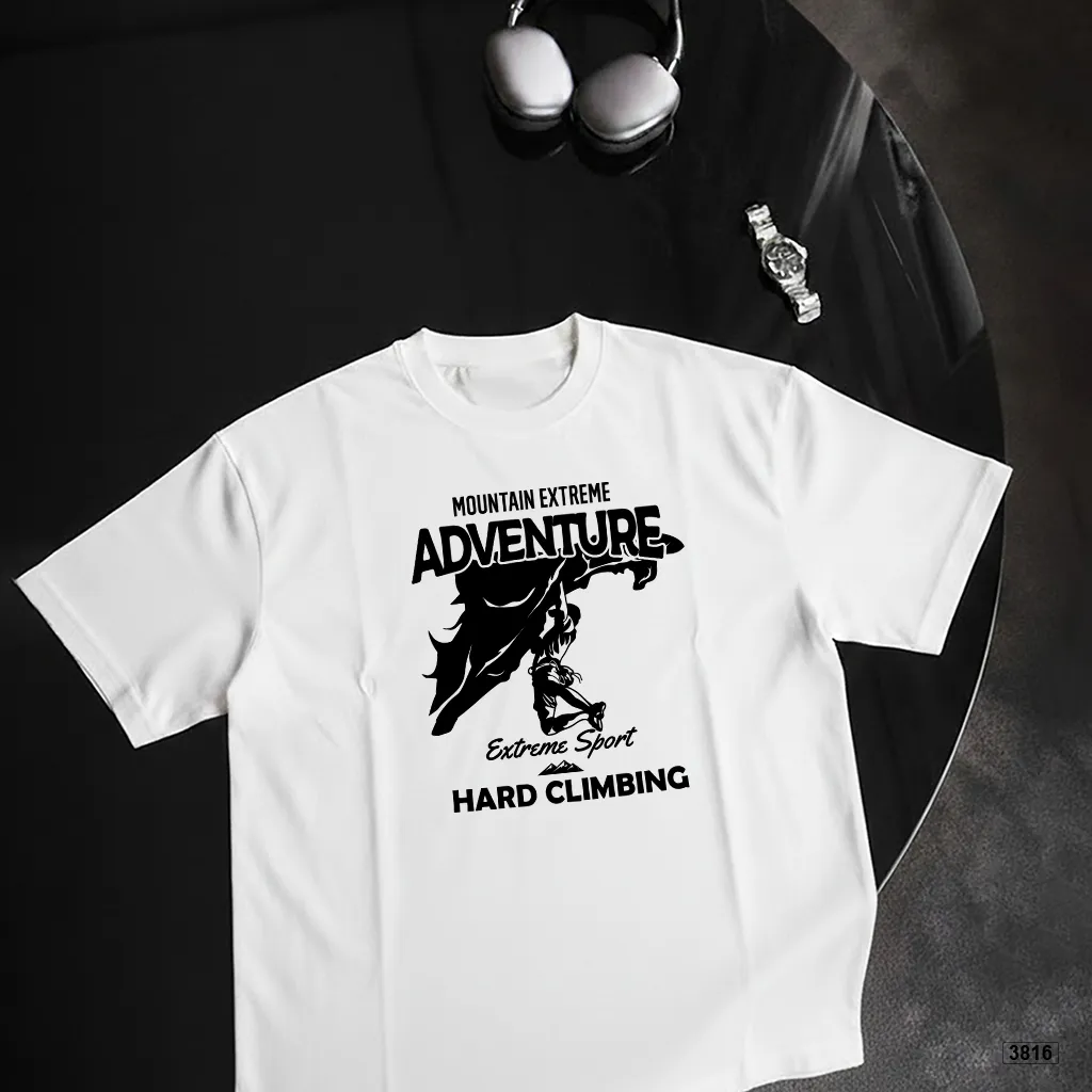 Áo thun nam oversize phong cách thể thao sporty TeePrint 3816_thumbnail_5