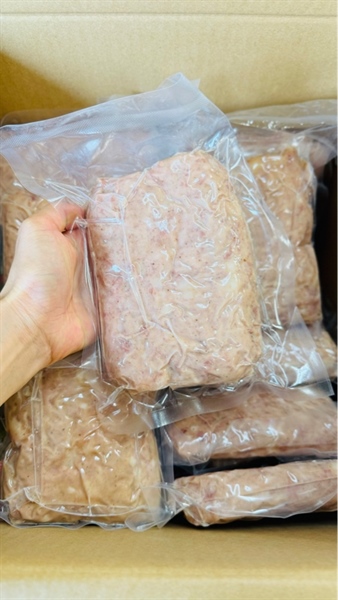 Nem nướng làm sẵn 