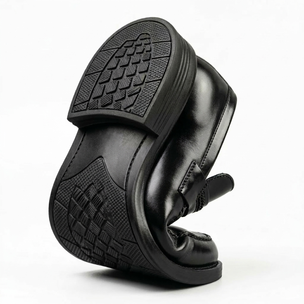 Loafer nam cao cấp CS527