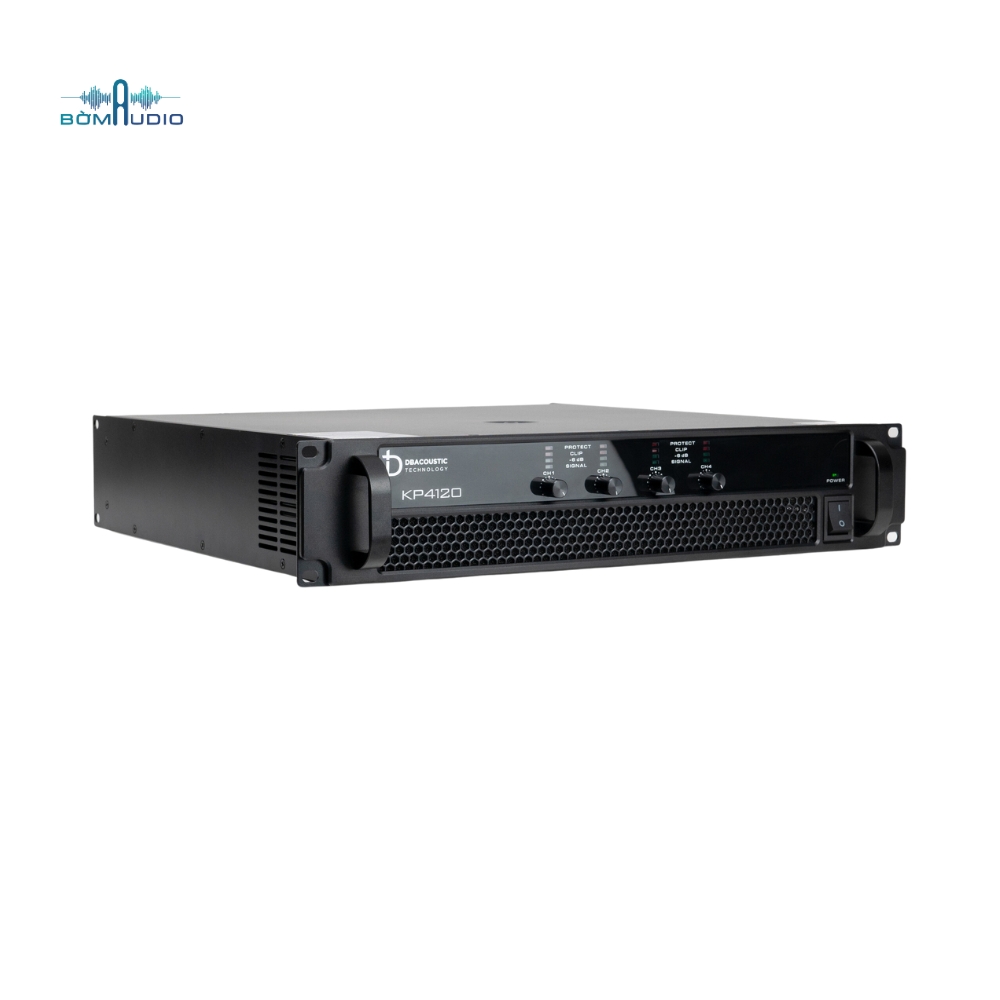 Cục Đẩy Công Suất DBACOUSTIC KP4120_thumbnail_1