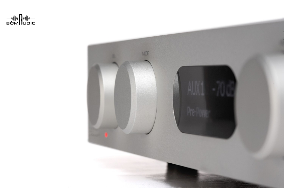 Thiết kế tinh xảo đậm chất HiFi