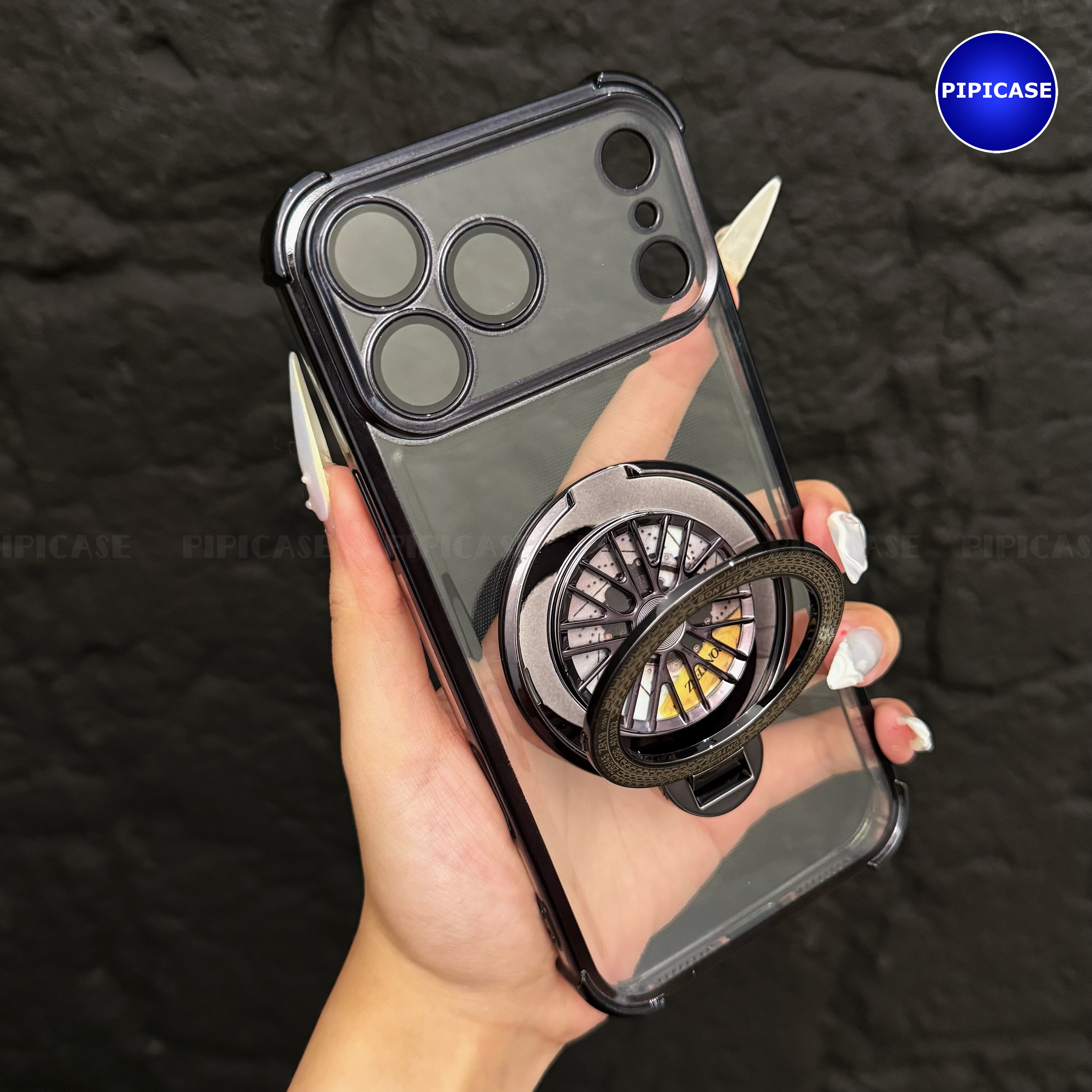 Ốp Lưng iPhone 17 Pro Max - AB - Đen_thumbnail_7