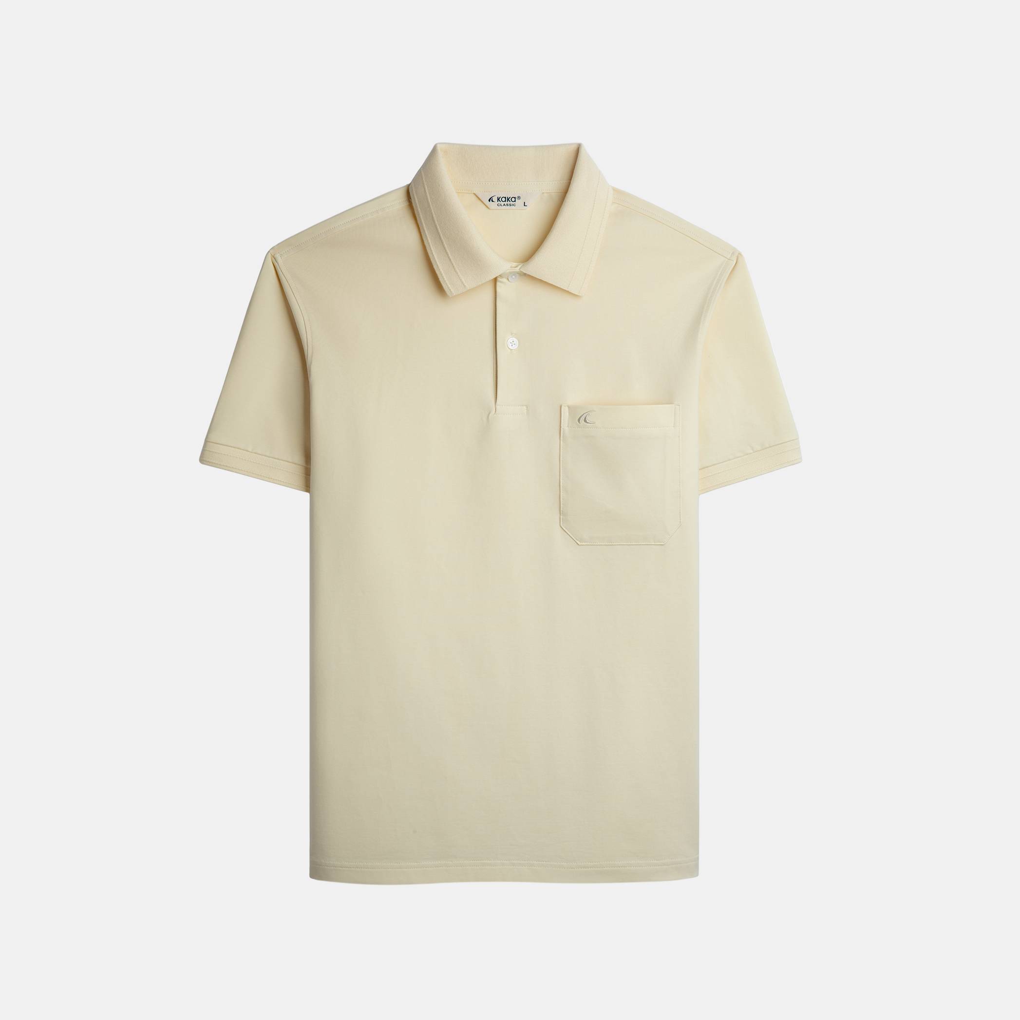 Áo Thun Polo Nam Trơn T51 - Vải Cotton - Form Classic_thumbnail_6