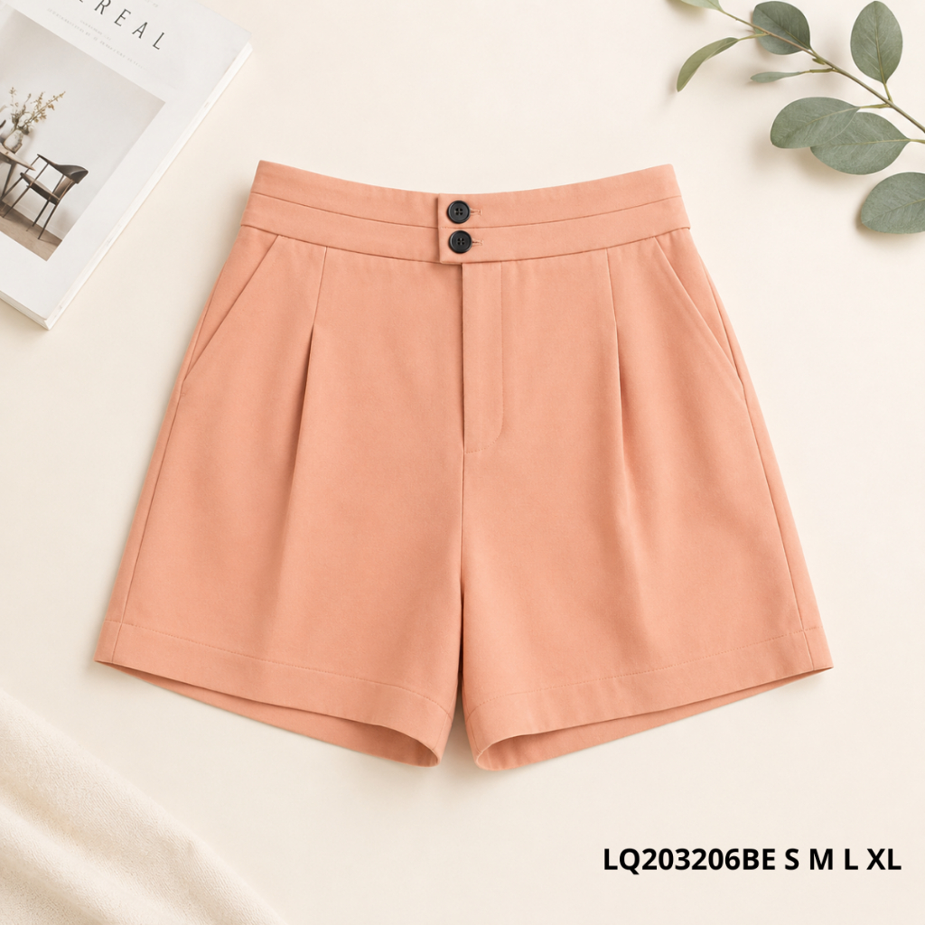 Quần short nữ nhiều mẫu lẻ size xả kho - Combo 2c chỉ còn 99k/c - Loza XA016_thumbnail_2