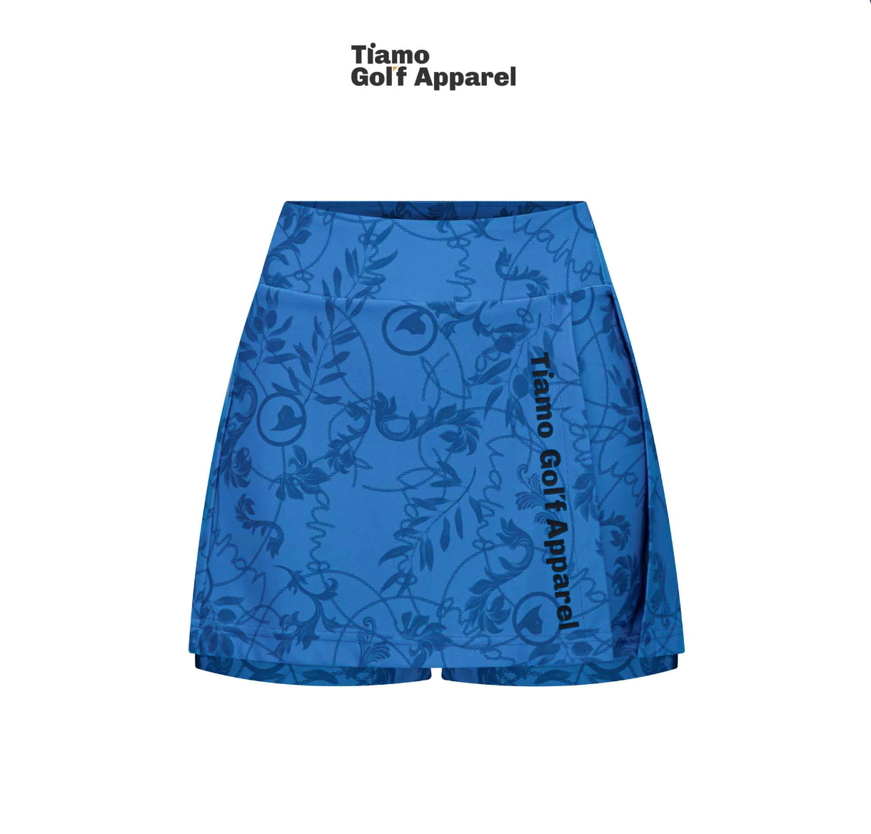Quần Váy Baroque Xanh Navy