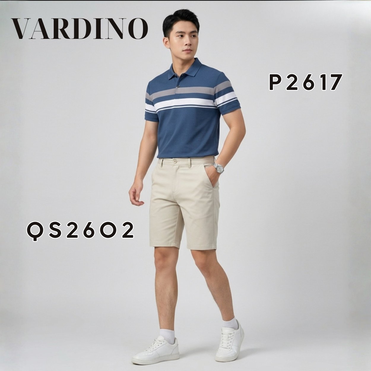 Quần Short Nam Vardino QS2602_thumbnail_8