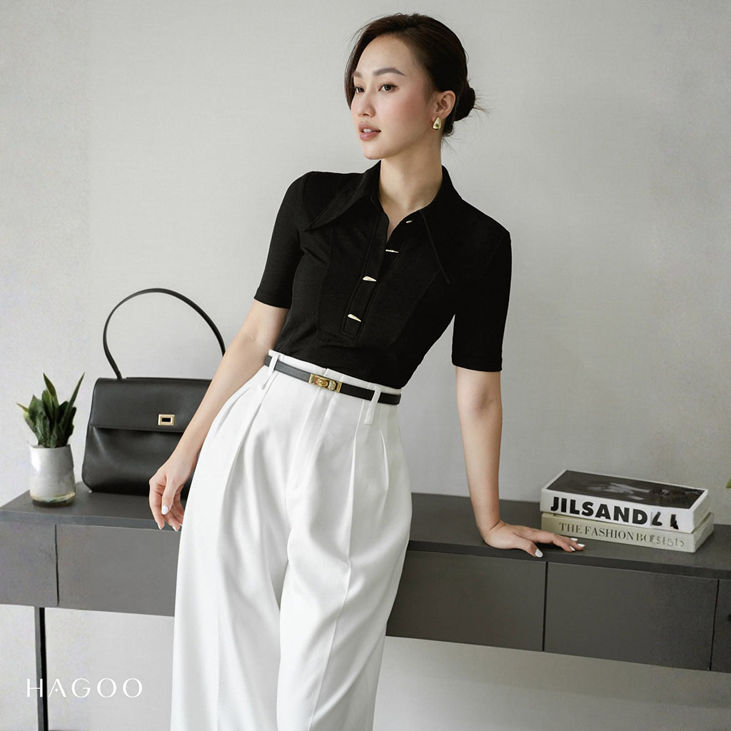  thanh lịch nhưng không hề cứng nhắc