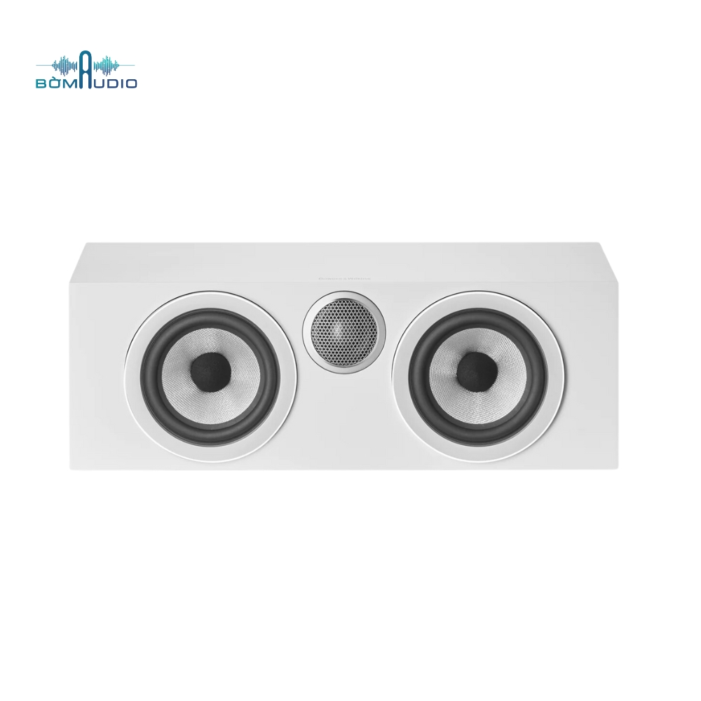 Loa Center BOWERS & WILKINS HTM72 S3