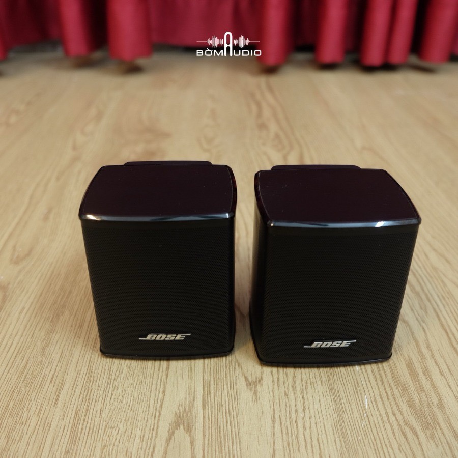 [LIKENEW 98%] Dàn Âm Thanh BOSE SOUNDTOUCH 300 Và Loa TRầm Không Dây BOSE ACOUSTIMASS 300_thumbnail_5