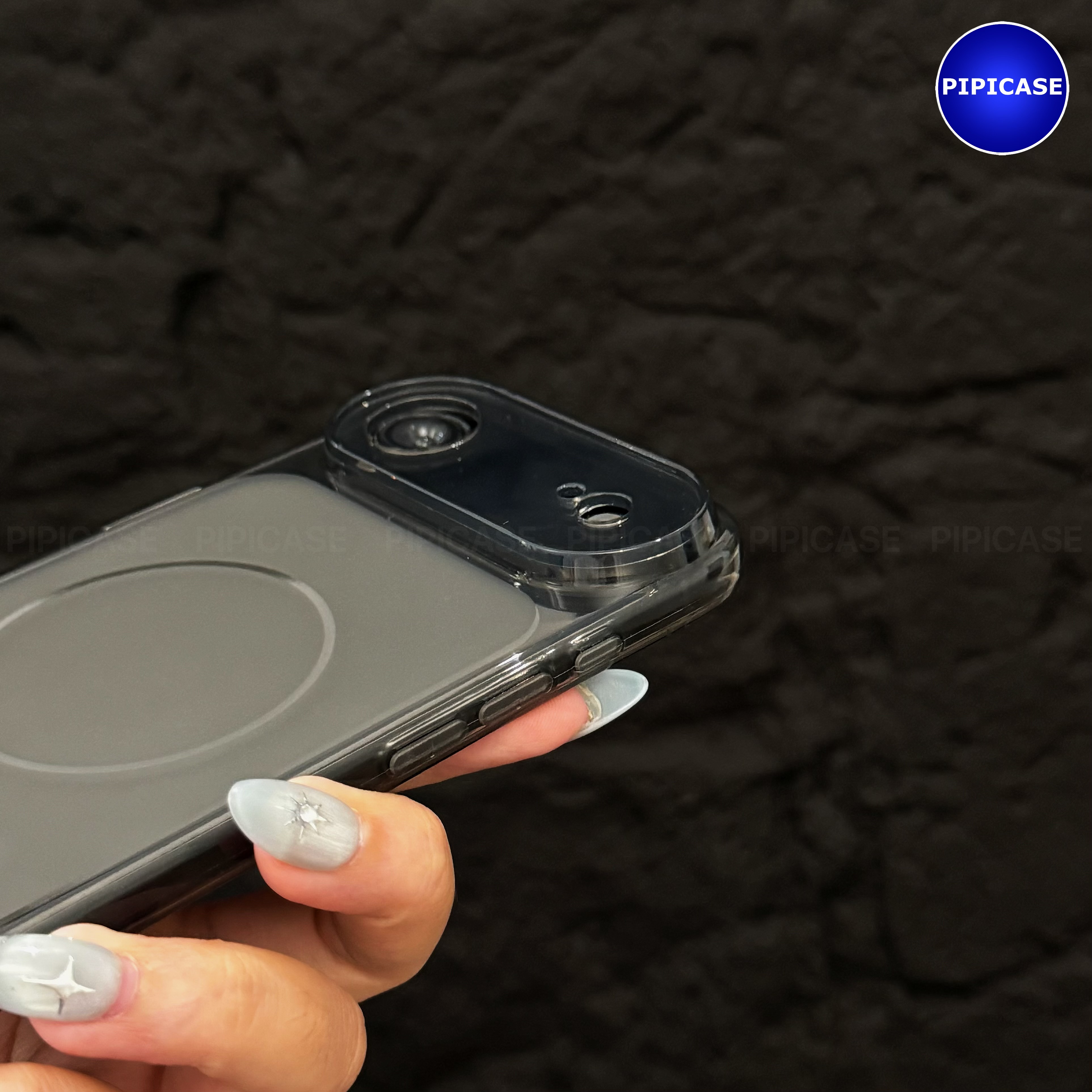 Ốp Lưng iPhone Air - Ultra Thin - Đen_thumbnail_14