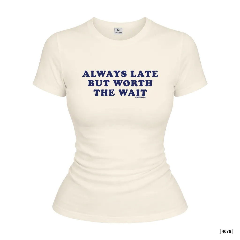 Áo thun babytee nữ form ôm tôn dáng Beezy 4078_thumbnail_9