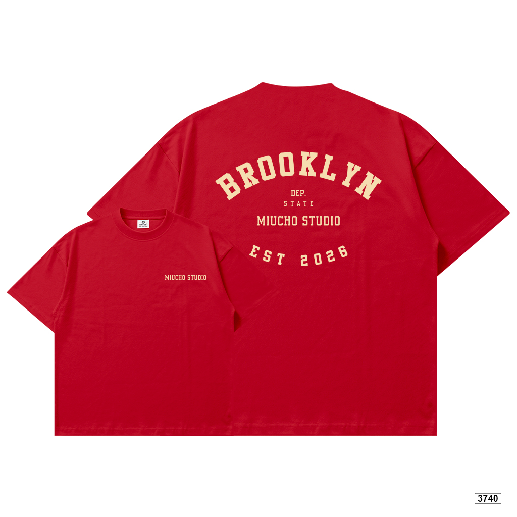 Áo thun boxy nữ mùa hè năng động basic dễ phối Miucho 3740_thumbnail_14