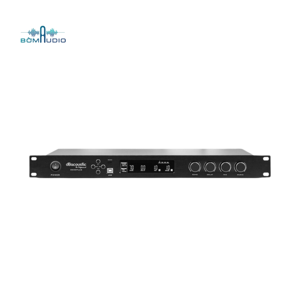 DBACOUSTIC TECHNOLOGY