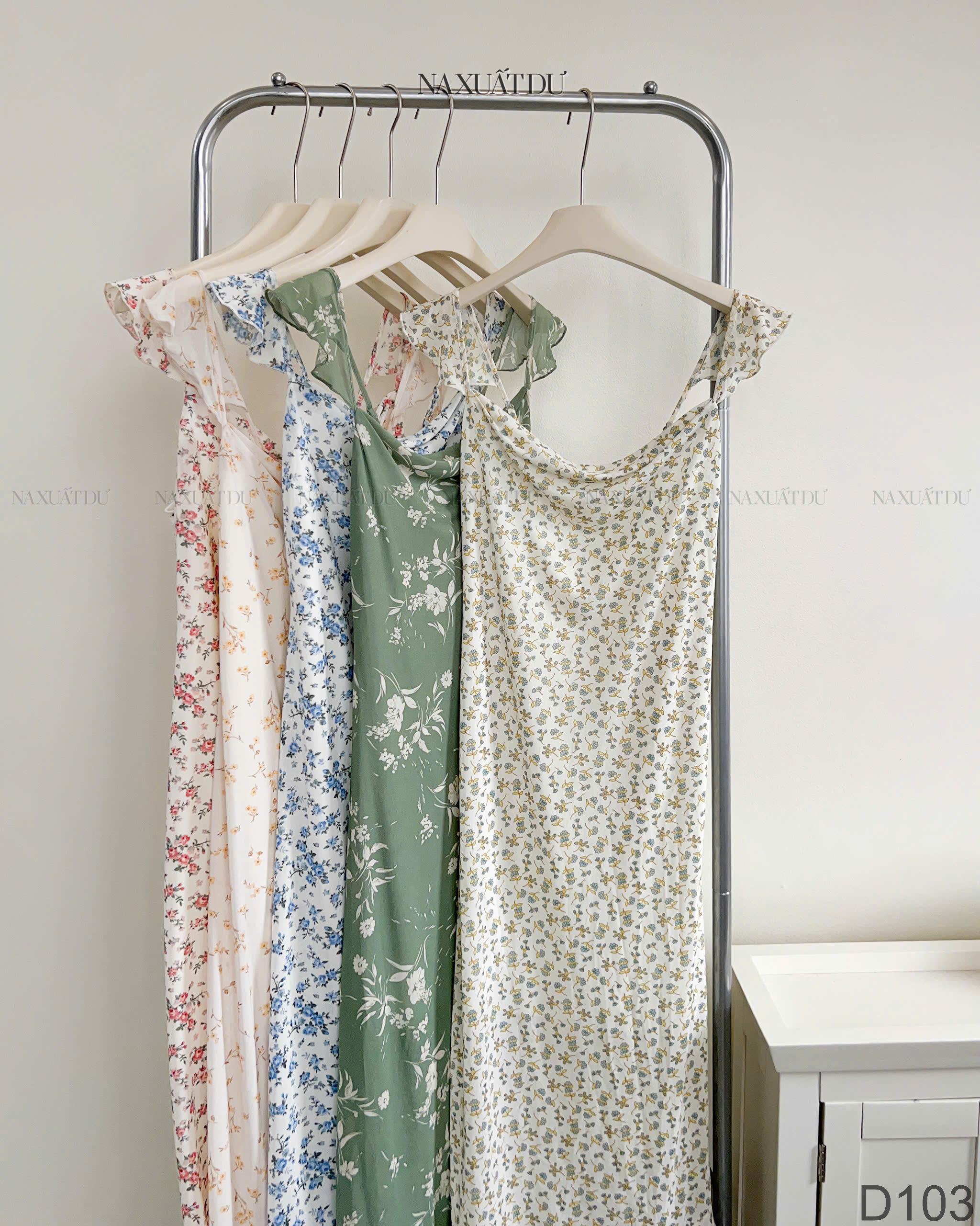 Đầm 2 dây  - D103 (SALE)_thumbnail_9