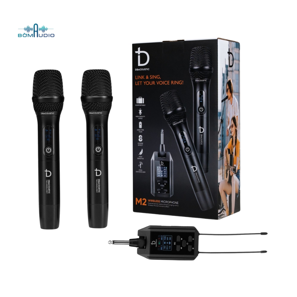 DBACOUSTIC TECHNOLOGY