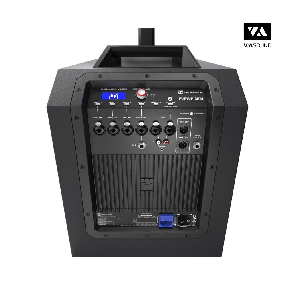 Loa Di Động ELECTRO VOICE EVOLVE 30M_thumbnail_13