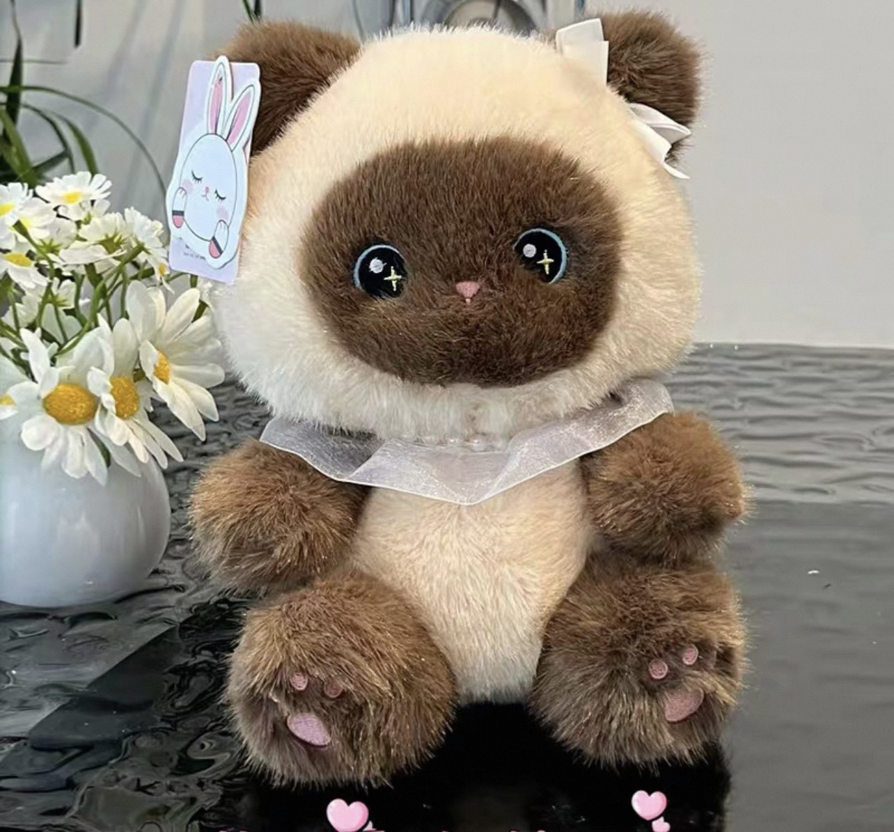 MÈO XIÊM ĐẬM