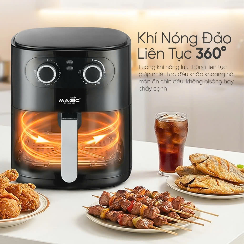 NỒI CHIÊN KHÔNG DẦU MAGIC_thumbnail_1