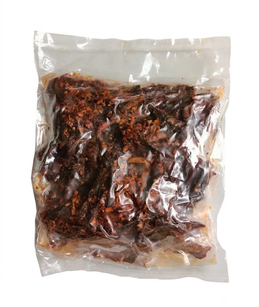 ဆိတ်သားခြောက်ကြော် 206g