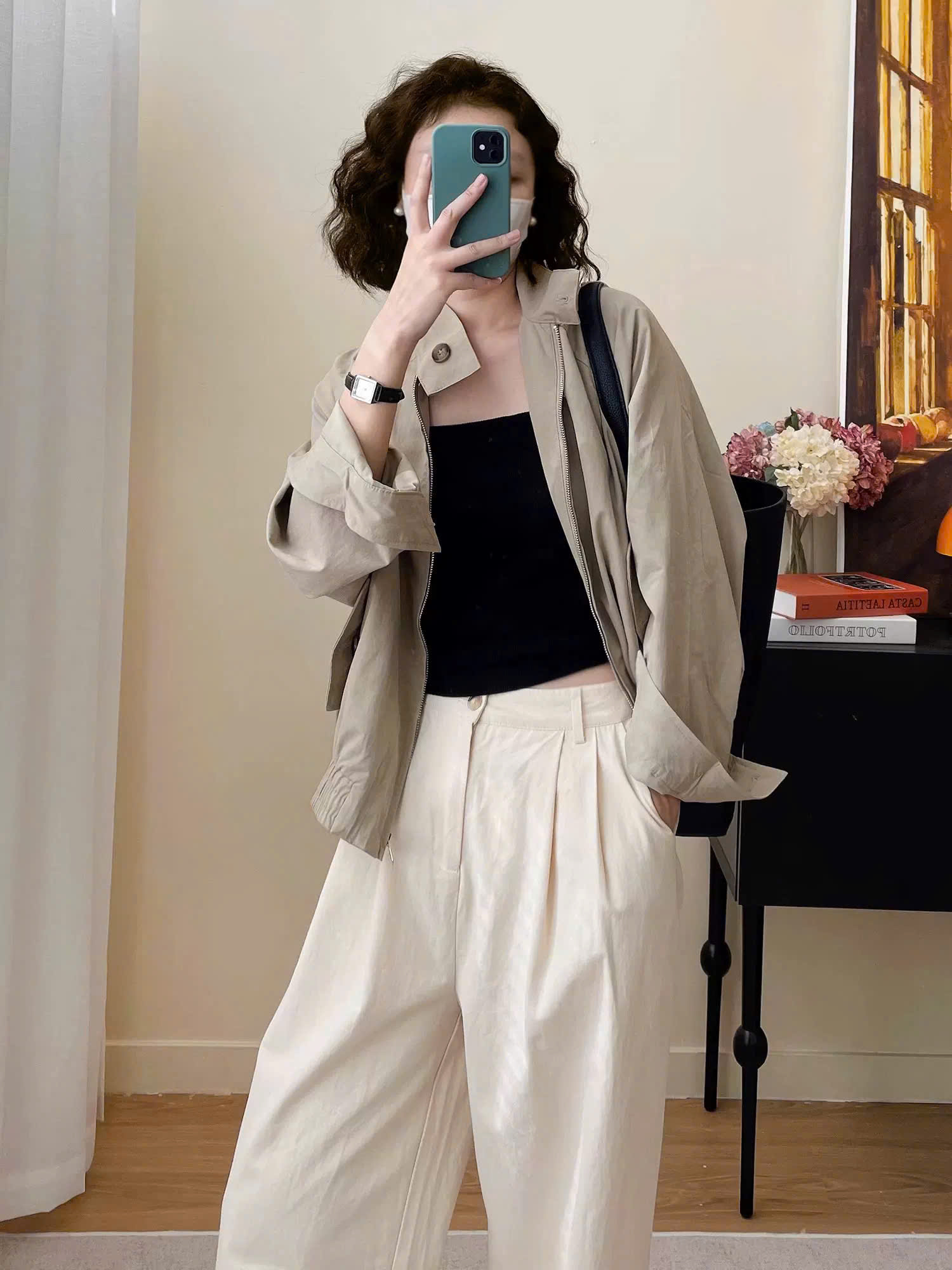 Áo khoác bomber ( ĐEN )_thumbnail_5