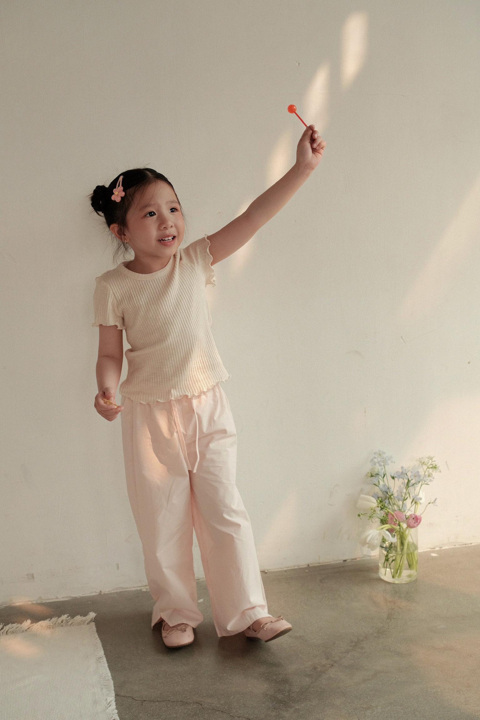 Elle Knit Top (Áo Ngắn Tay) 26