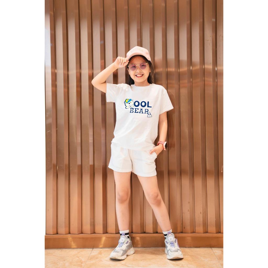 [XẢ KHO SIZE 130] Bộ đồ cho bé gái nhiều mẫu - Quần áo bé gái  từ 22-26kg - Loza Kids XB005_thumbnail_17