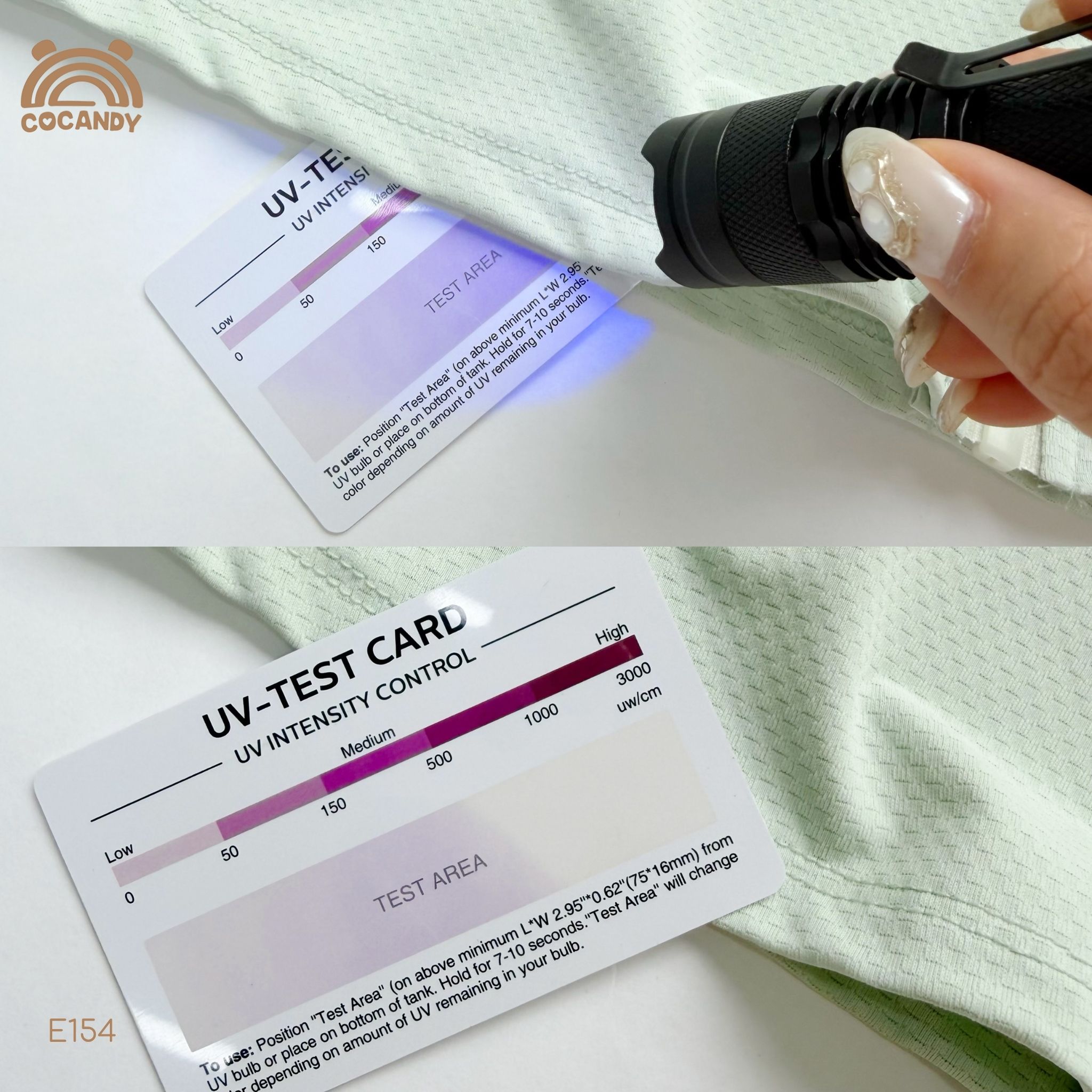 Áo khoác chống nắng Dia-Cool XANH LÁ mũ gấu_thumbnail_4