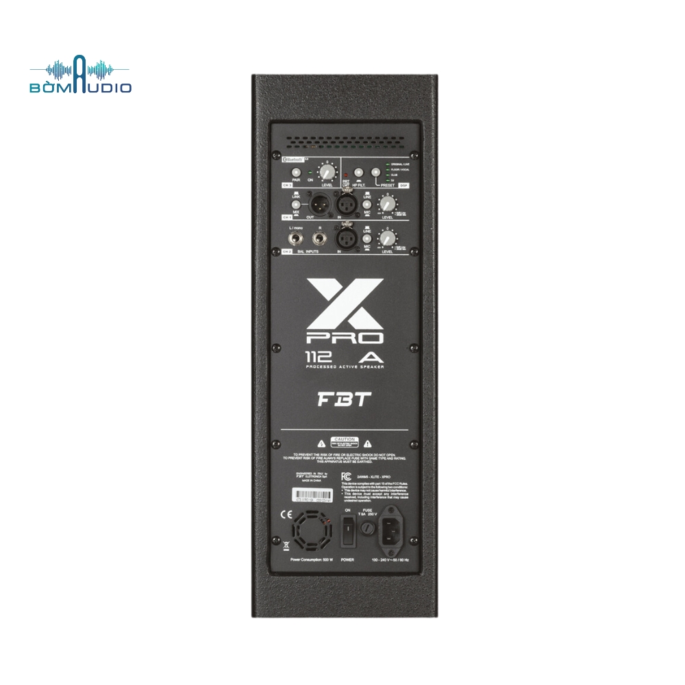 Loa Karaoke FBT X-PRO 112A_thumbnail_3