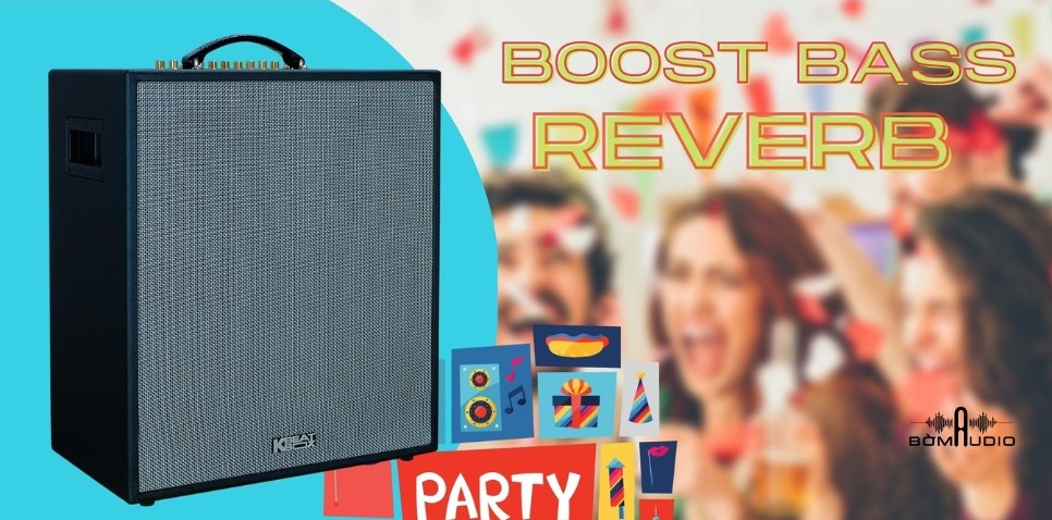 Tính năng Boost Bass