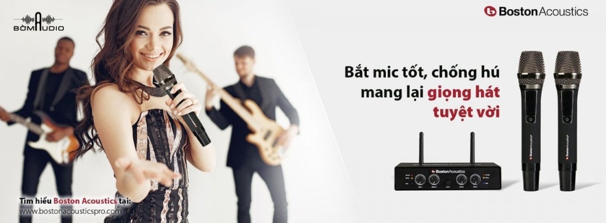 Tự động dò sóng sạch